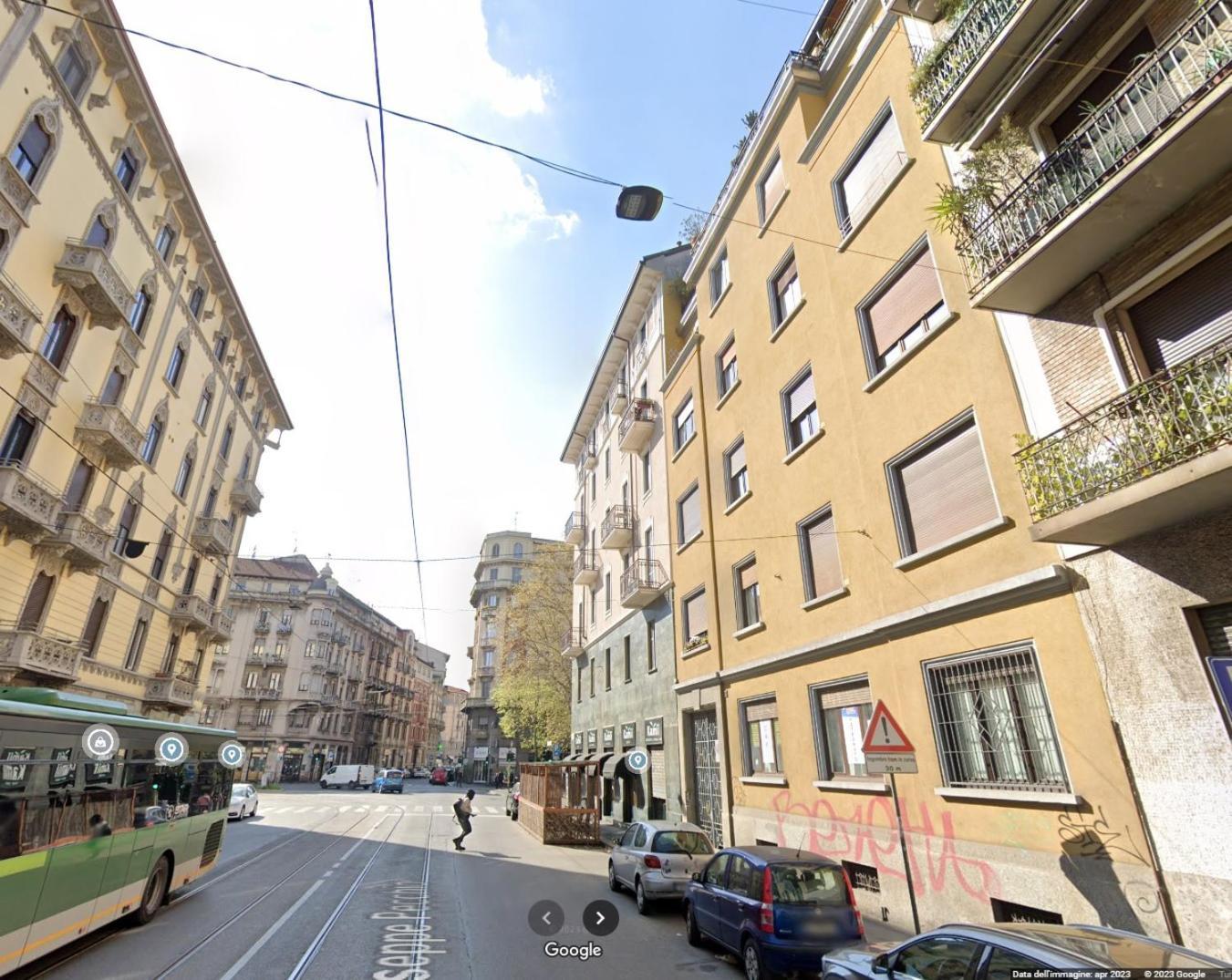 Elegante Monolocale - Pecchio 1930 Apartment Milano Exterior foto