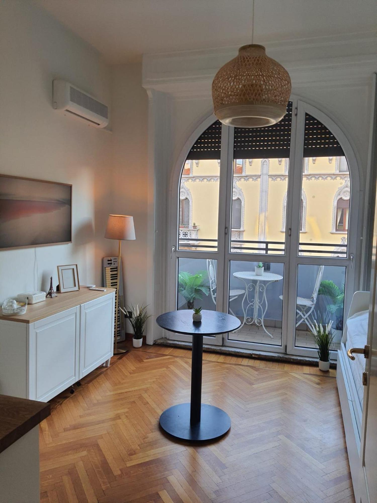 Elegante Monolocale - Pecchio 1930 Apartment Milano Exterior foto