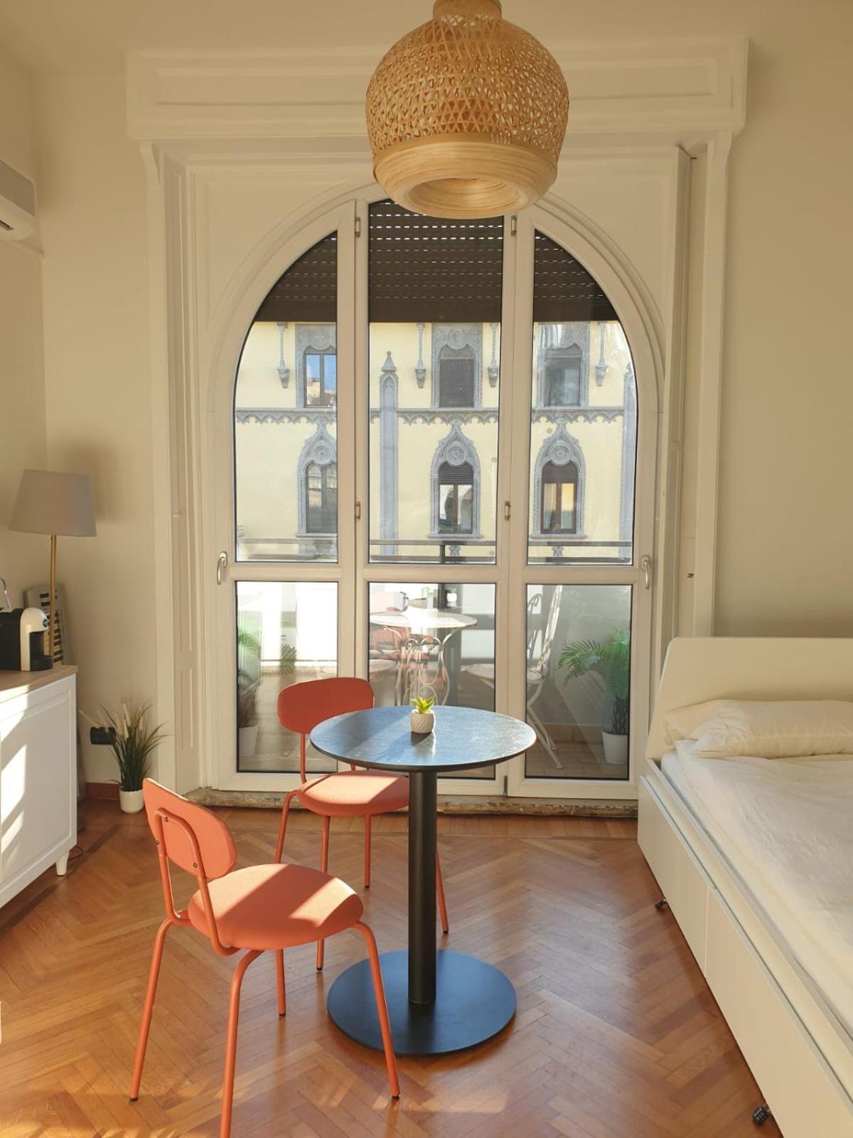 Elegante Monolocale - Pecchio 1930 Apartment Milano Exterior foto