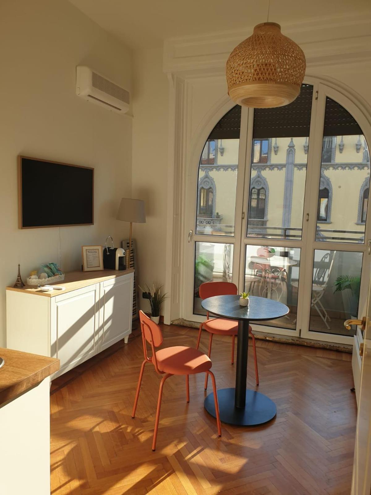 Elegante Monolocale - Pecchio 1930 Apartment Milano Exterior foto