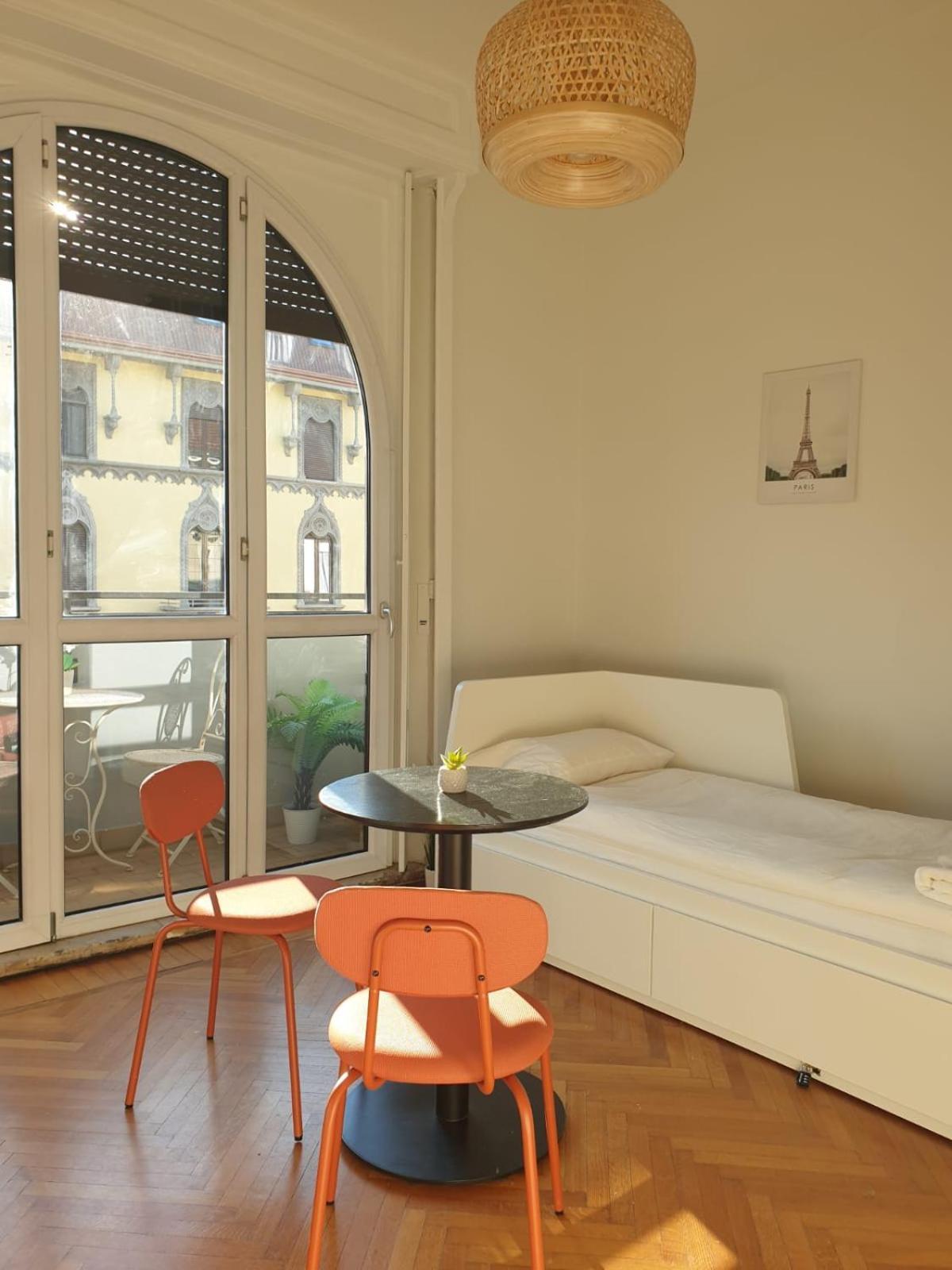 Elegante Monolocale - Pecchio 1930 Apartment Milano Exterior foto
