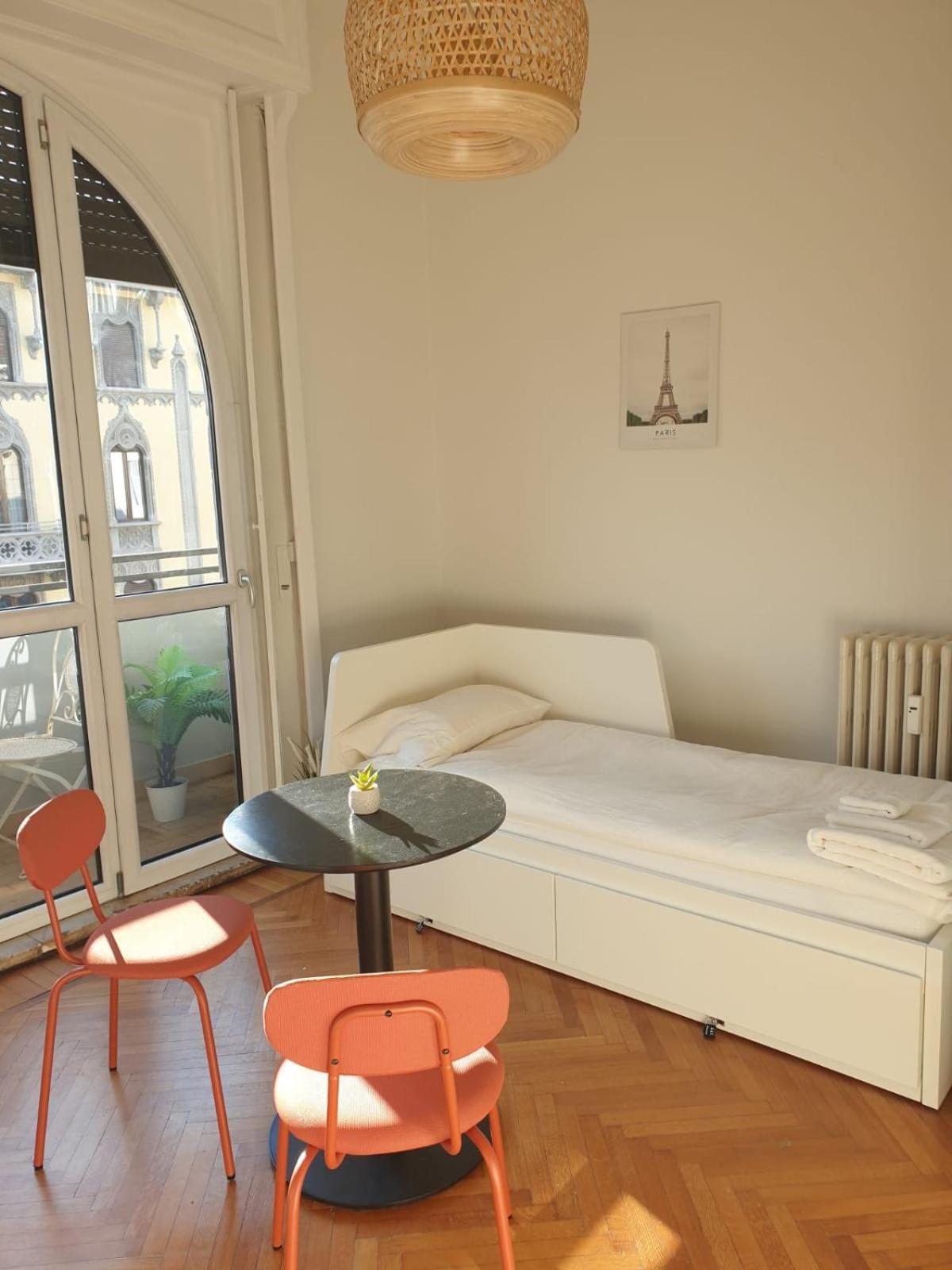 Elegante Monolocale - Pecchio 1930 Apartment Milano Exterior foto