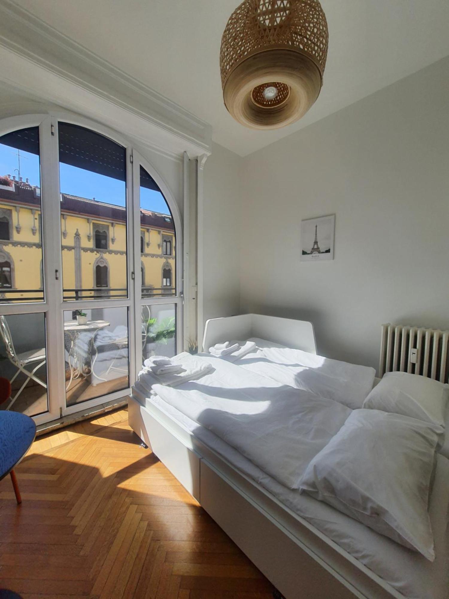 Elegante Monolocale - Pecchio 1930 Apartment Milano Exterior foto